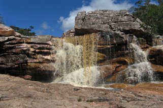 Parc National de la Chapada Diamantina Brésil 2009